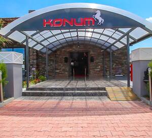 Konum At Cafe Mimaroba Istanbul Zomato